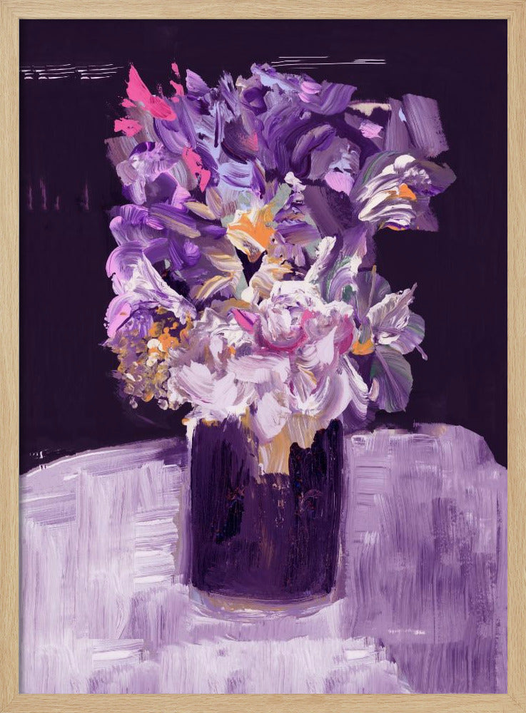 Dark Garden's Delight | Poster