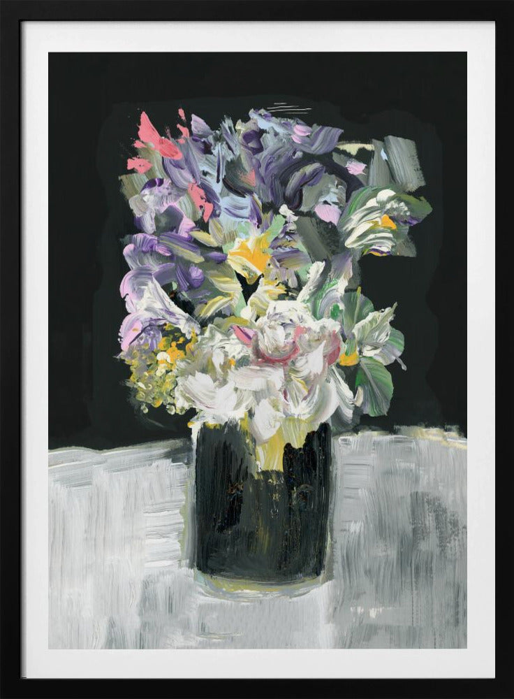 Dark Garden's Delight | Poster