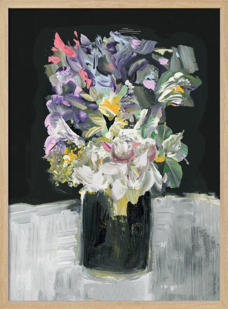 Dark Garden's Delight | Poster