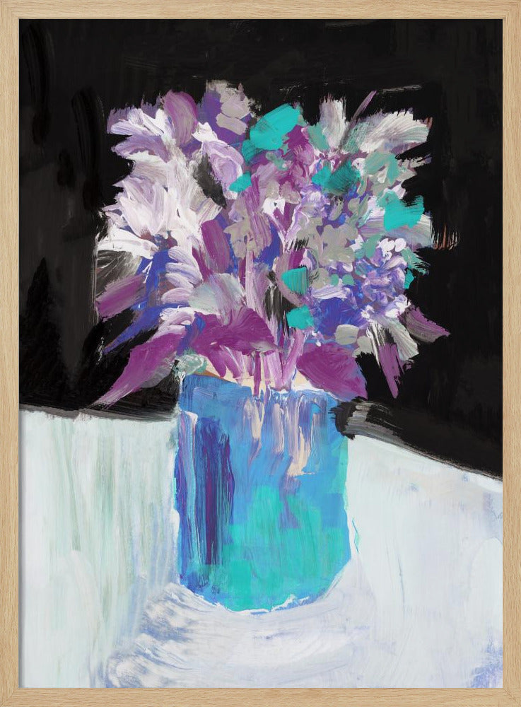 Dark Garden's Delight | Poster