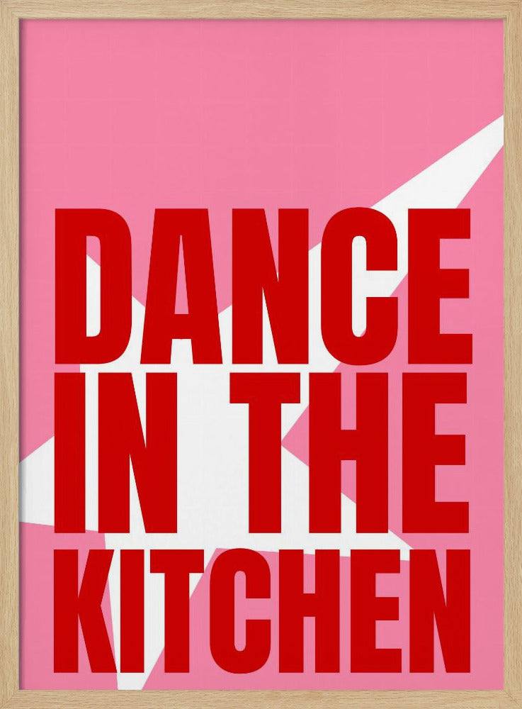 Kitchen Boogie Bash | Poster