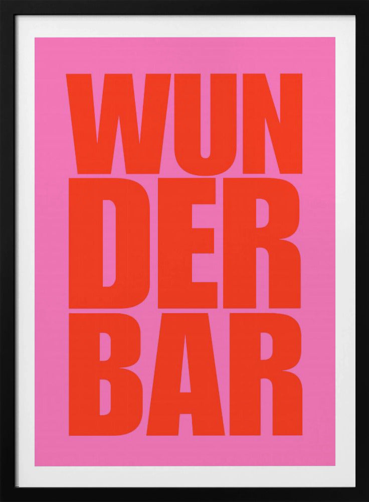 Bold Wonders | Poster