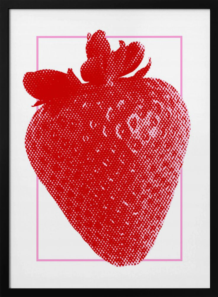 Red Strawberry | Poster