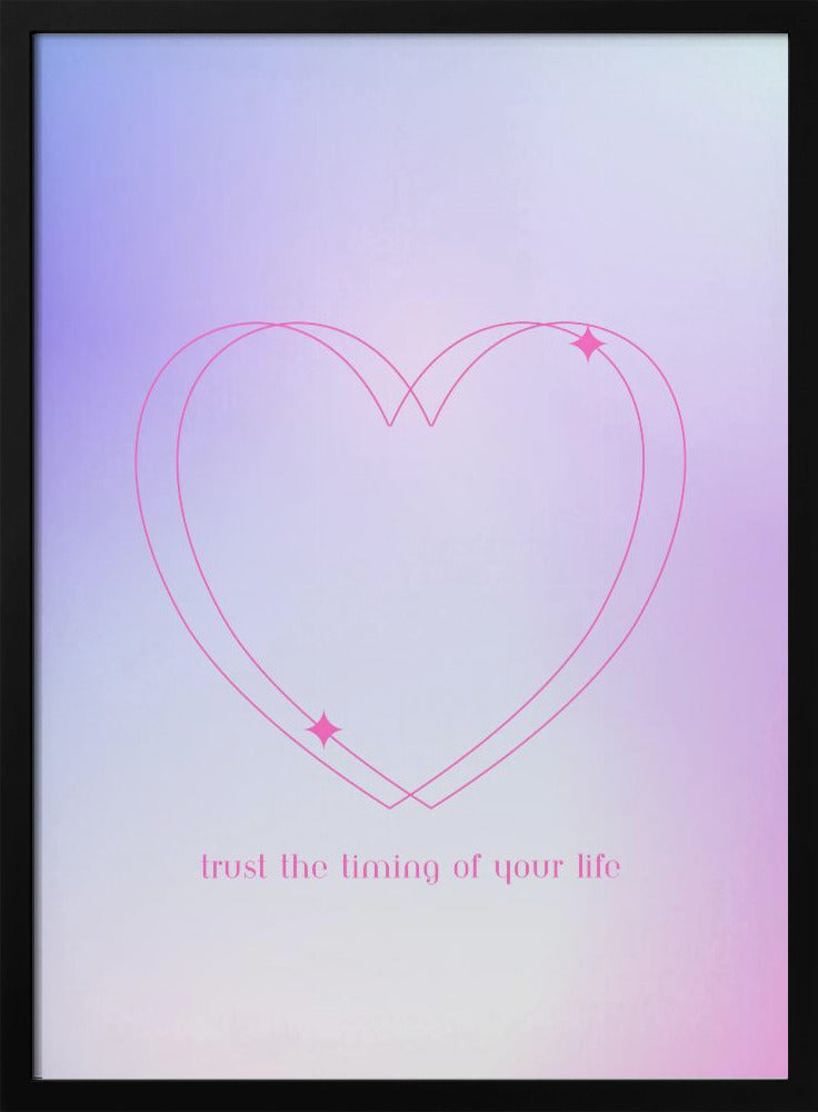 Luminous Heartbeat | Poster
