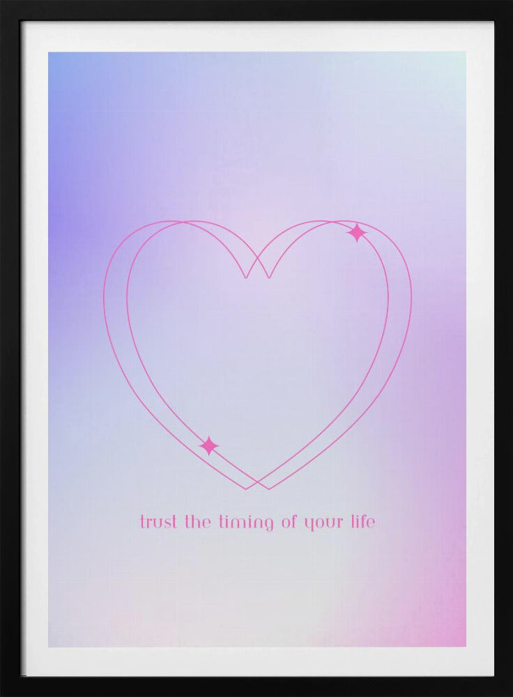 Luminous Heartbeat | Poster