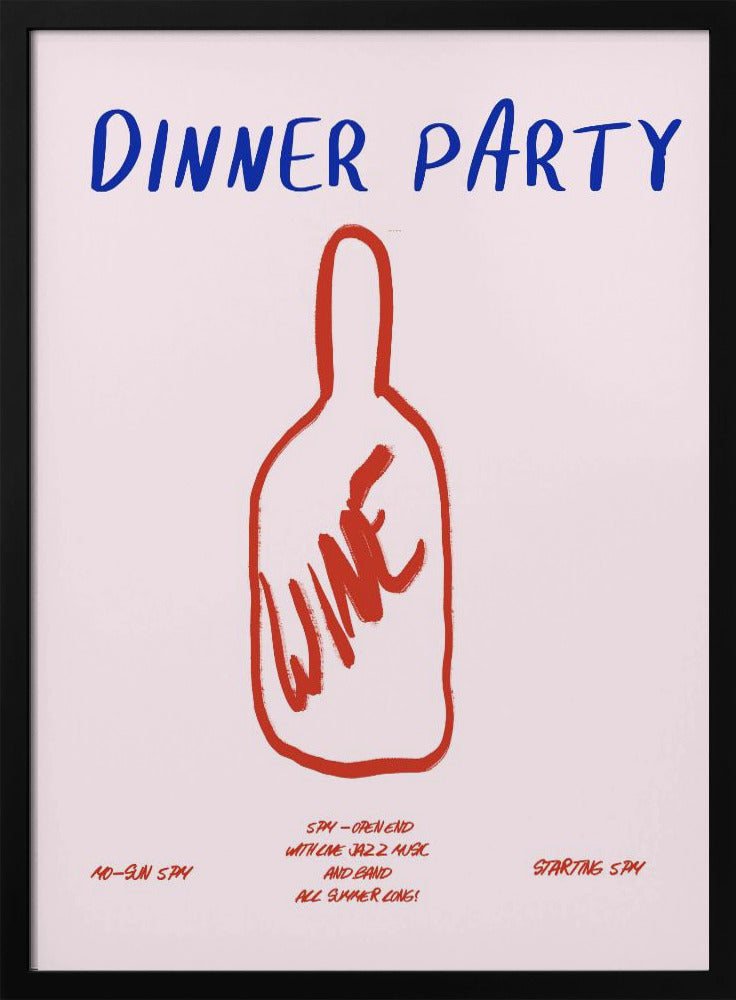 Sip & Savor Celebration | Poster