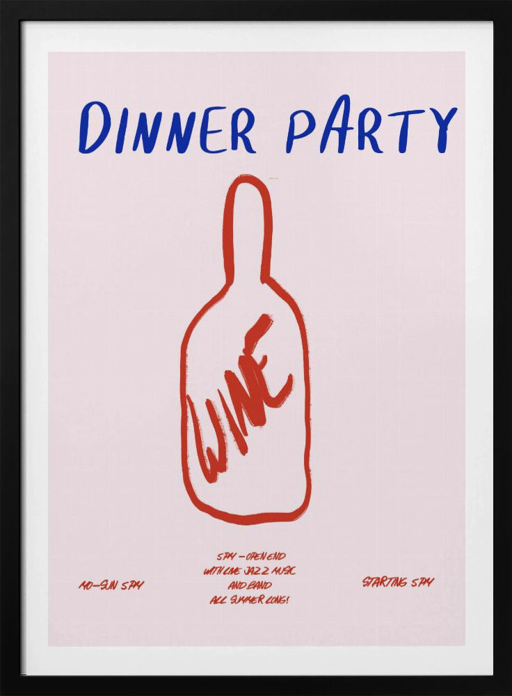 Sip & Savor Celebration | Poster