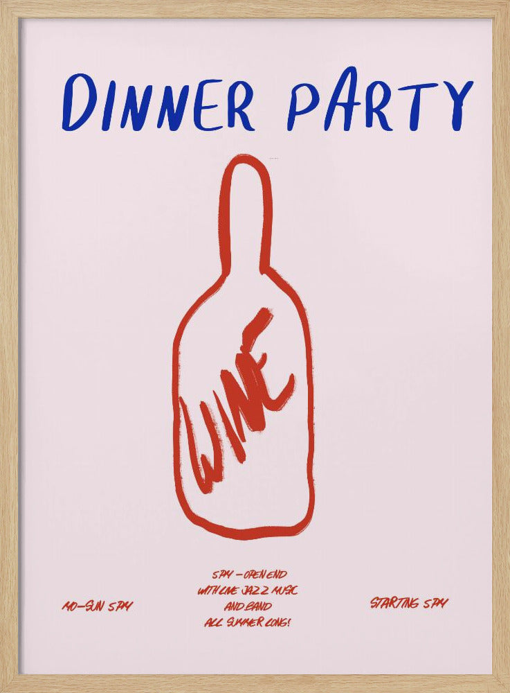 Sip & Savor Celebration | Poster