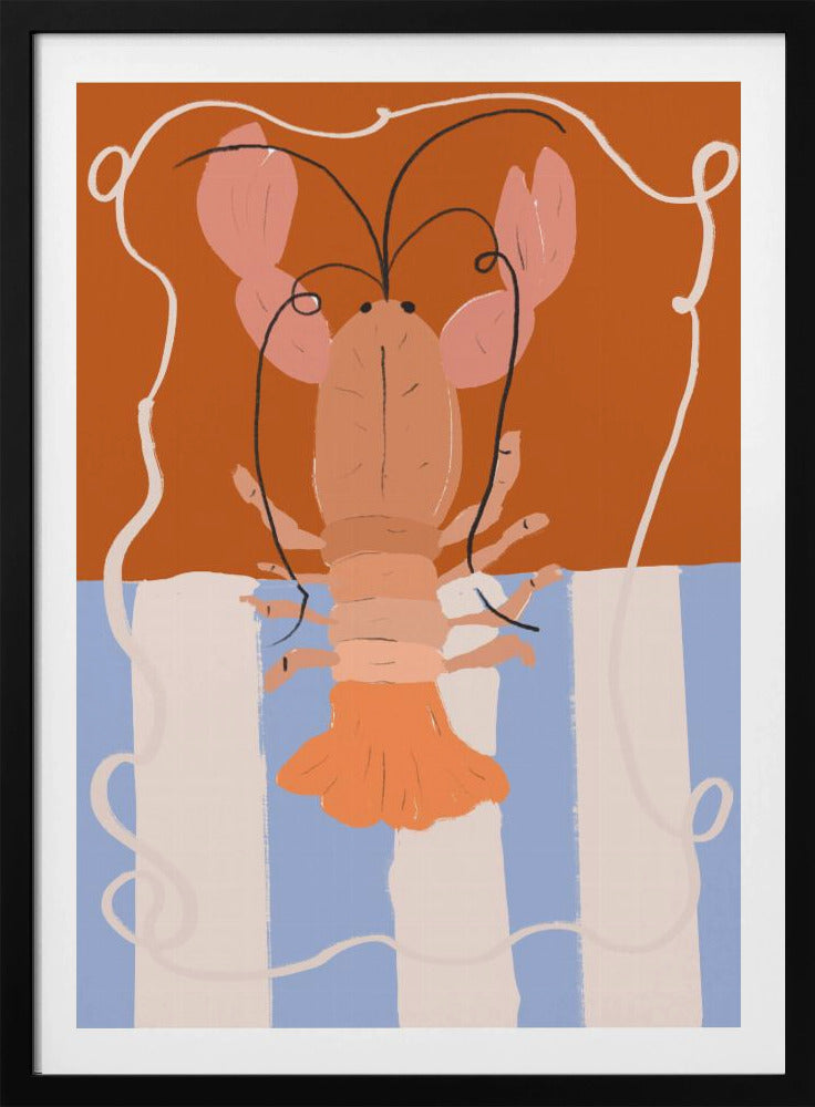 Lobster Delight | Poster