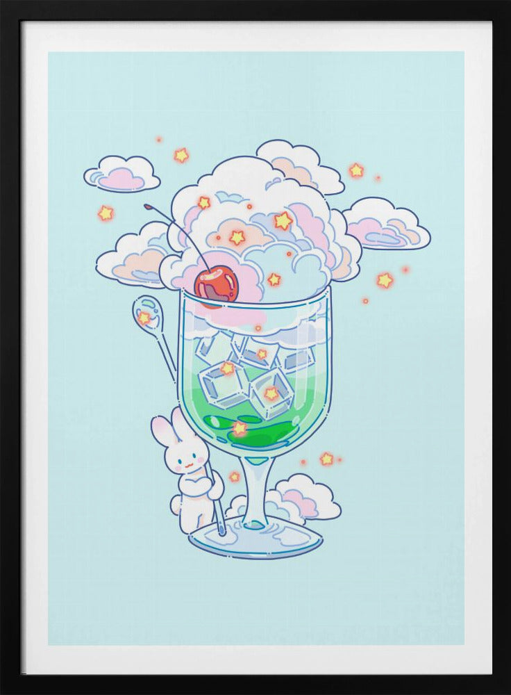 Cream Soda | Poster