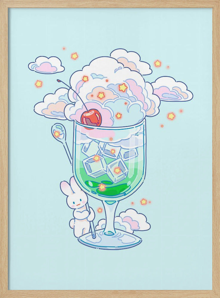 Cream Soda | Poster