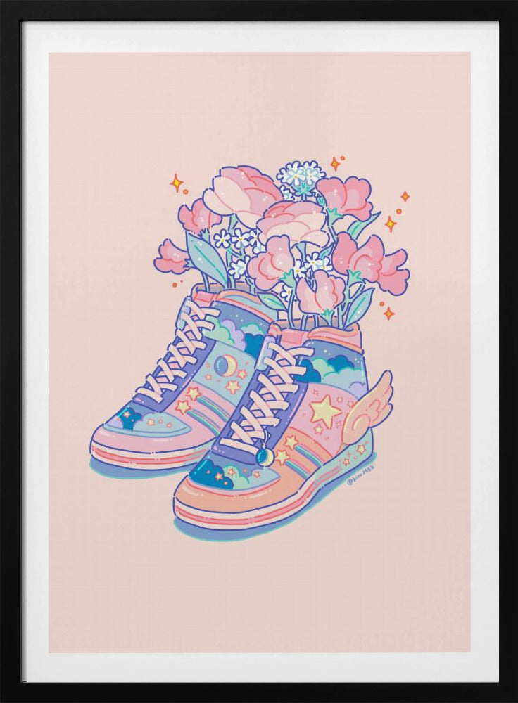 Sneakers | Poster