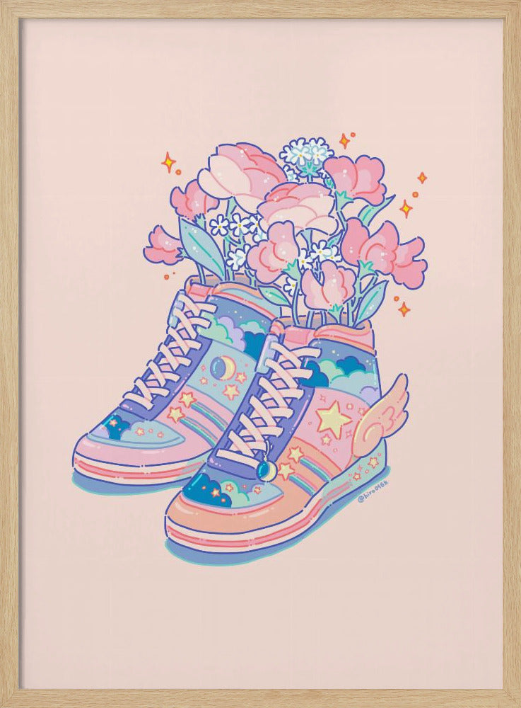 Sneakers | Poster