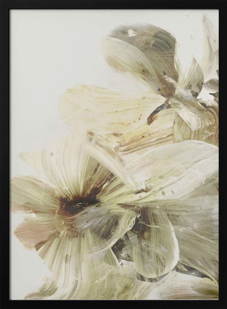 Hill Flowers 1 | Poster