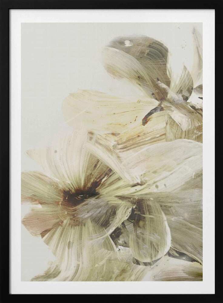 Hill Flowers 1 | Poster