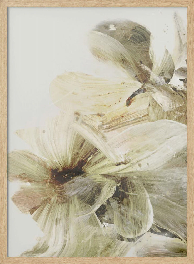 Hill Flowers 1 | Poster