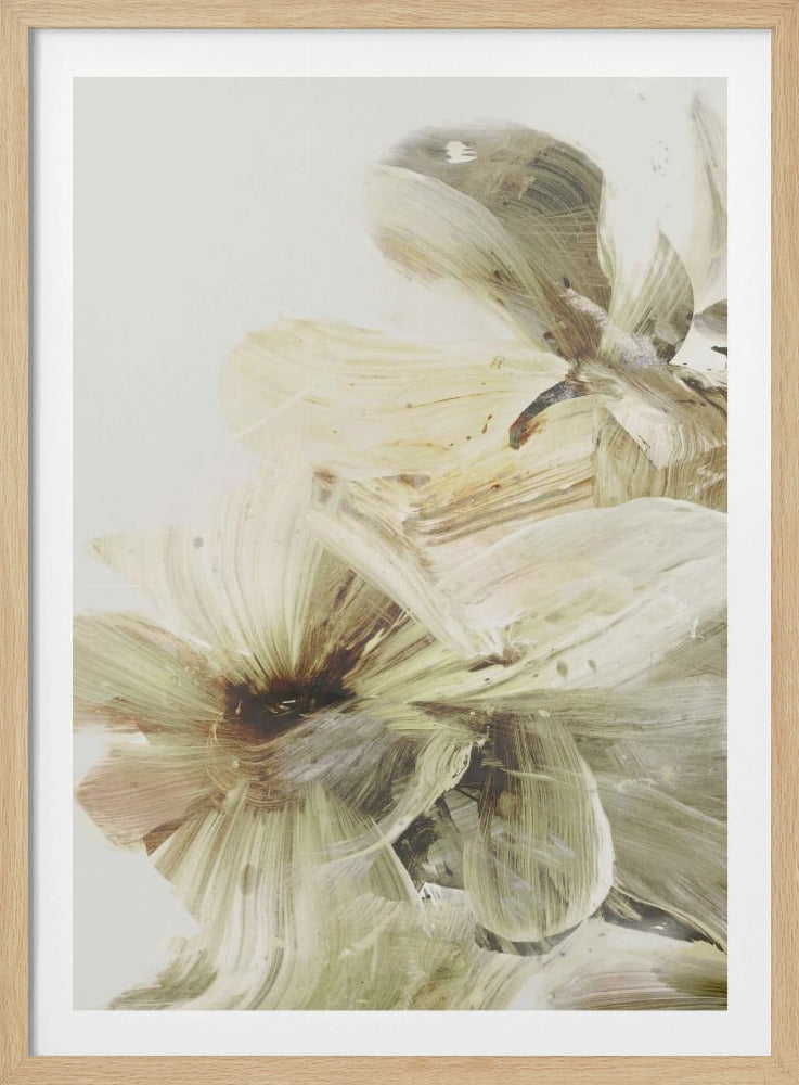 Hill Flowers 1 | Poster
