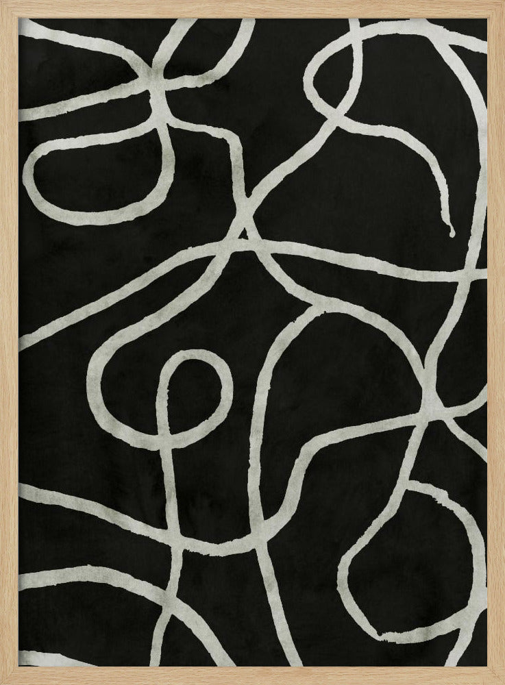 Twisting Pathways | Poster