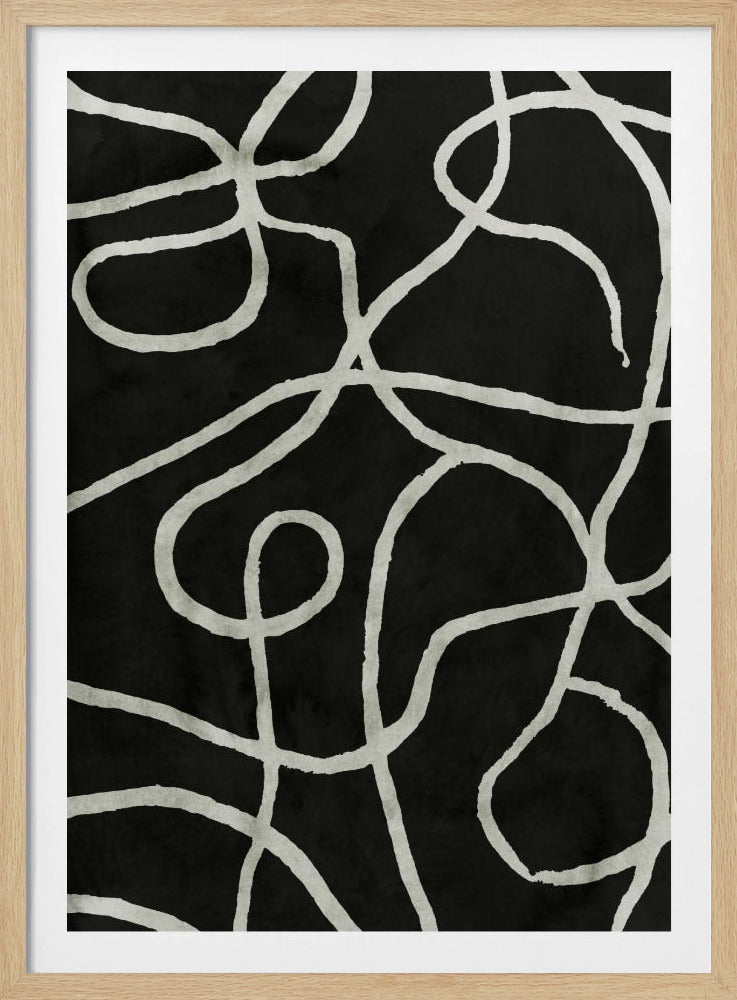 Twisting Pathways | Poster