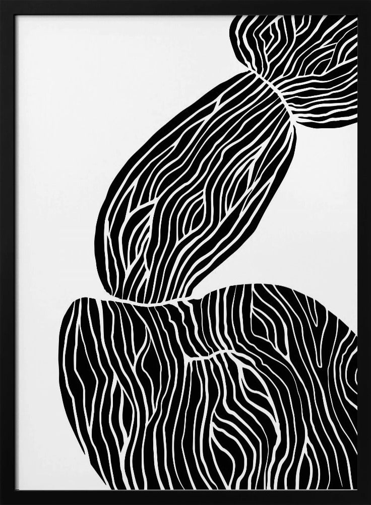 Flowing Patterns | Poster