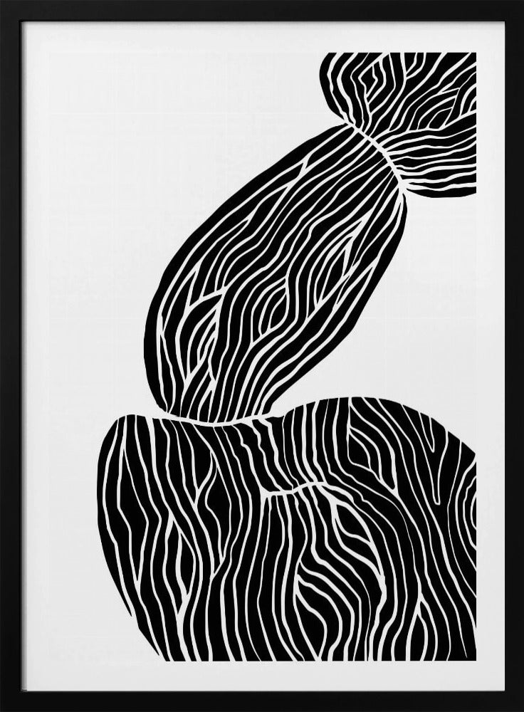 Flowing Patterns | Poster