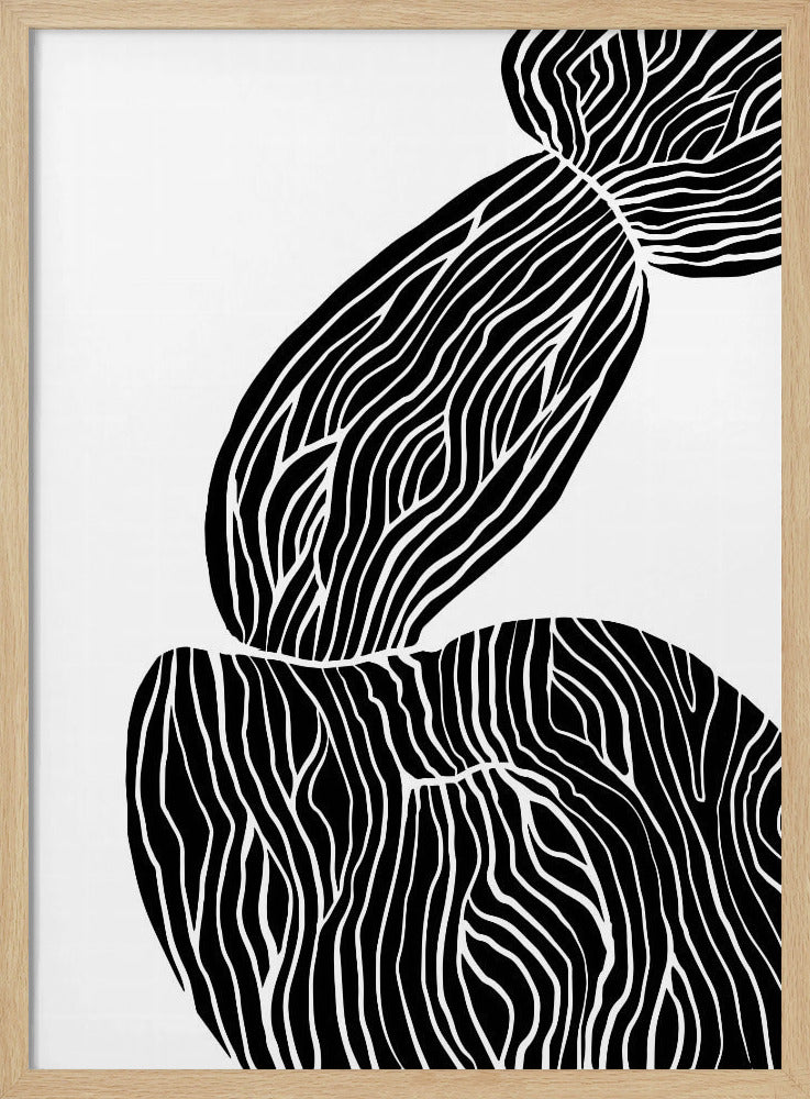 Flowing Patterns | Poster