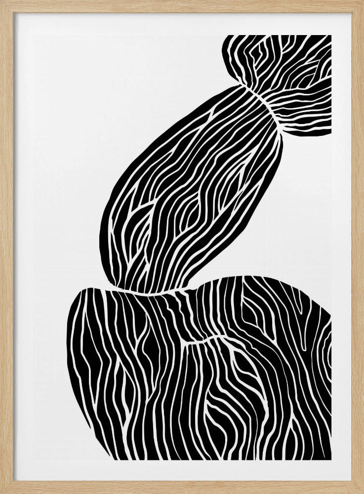 Flowing Patterns | Poster