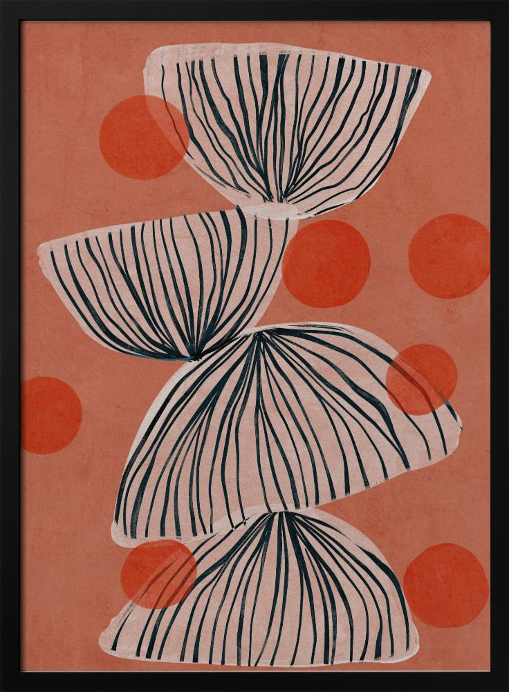 Crimson Whimsy | Poster