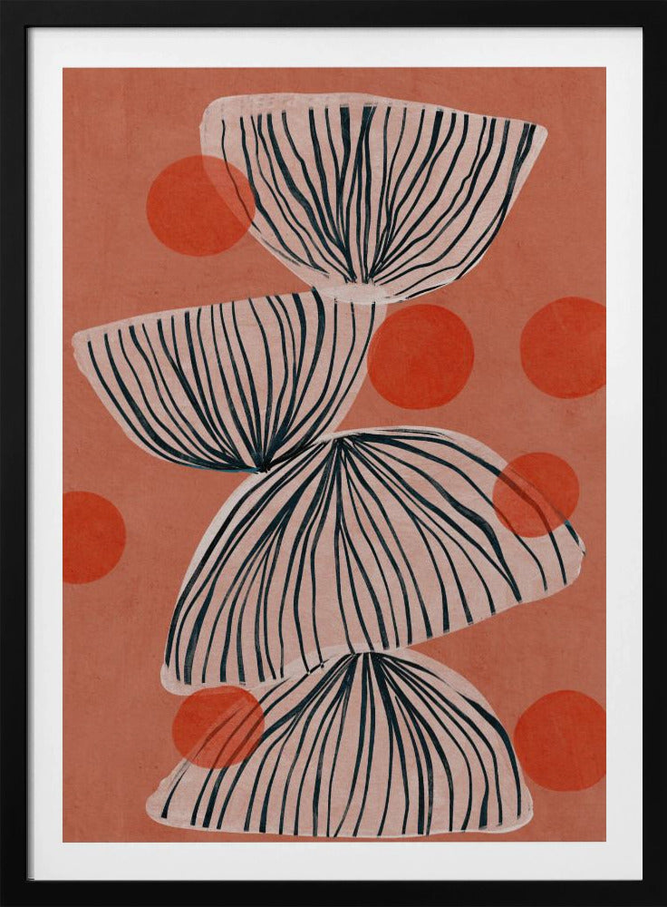 Crimson Whimsy | Poster