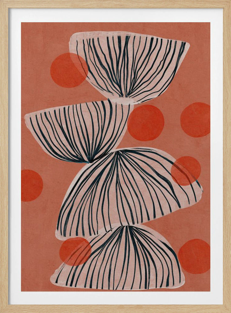 Crimson Whimsy | Poster