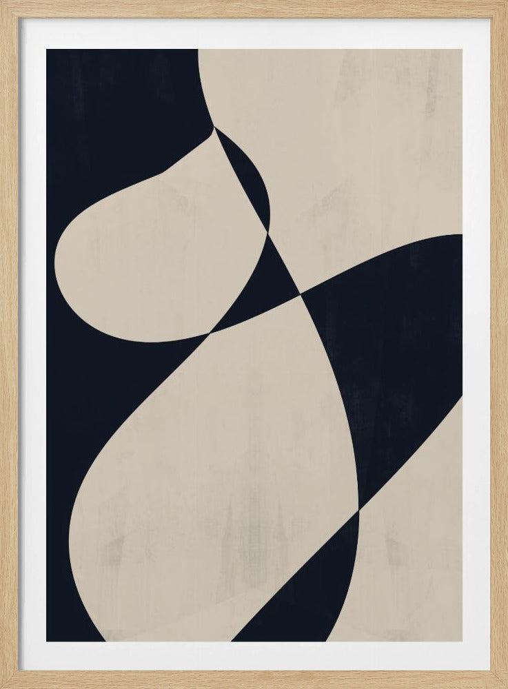 Undulations02 20x30 | Poster