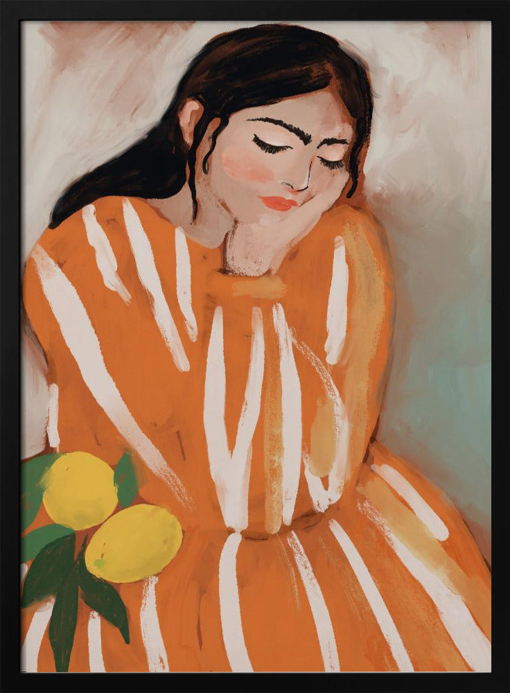 Lemon Dreams | Poster