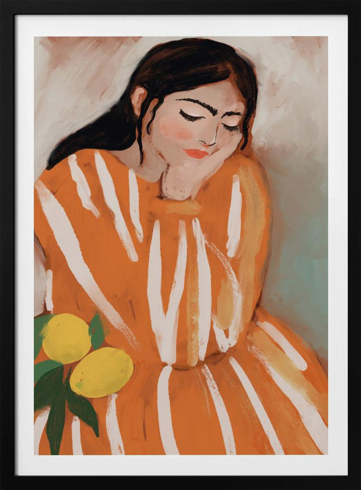 Lemon Dreams | Poster