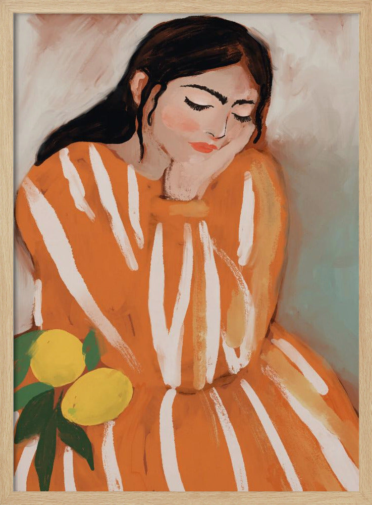 Lemon Dreams | Poster