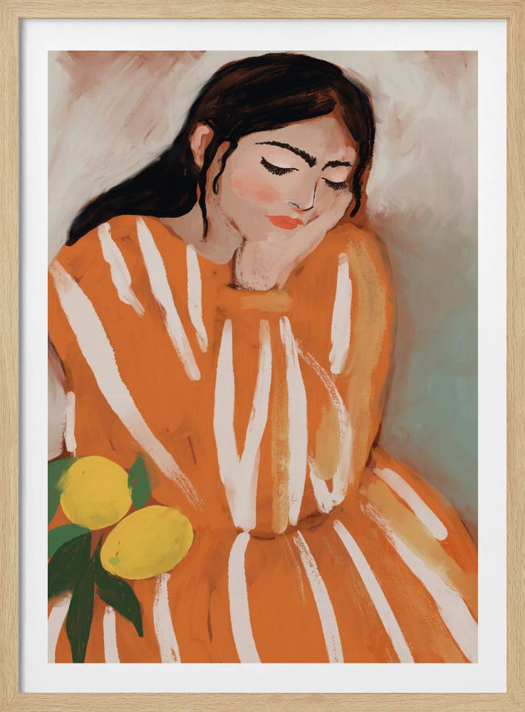 Lemon Dreams | Poster