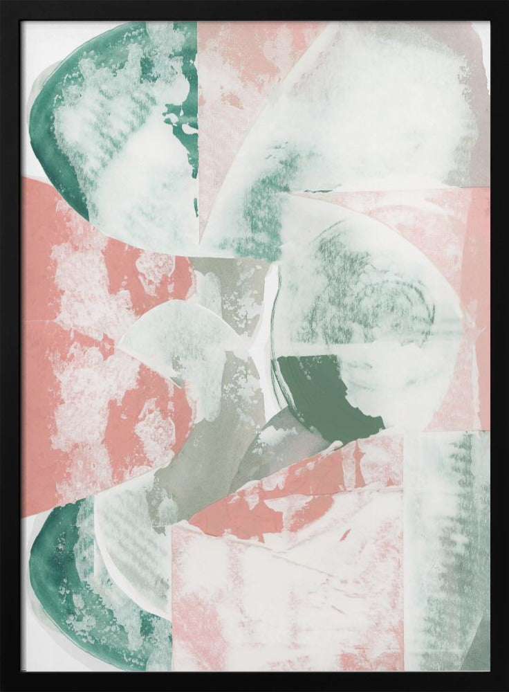 Pastel Whispers | Poster