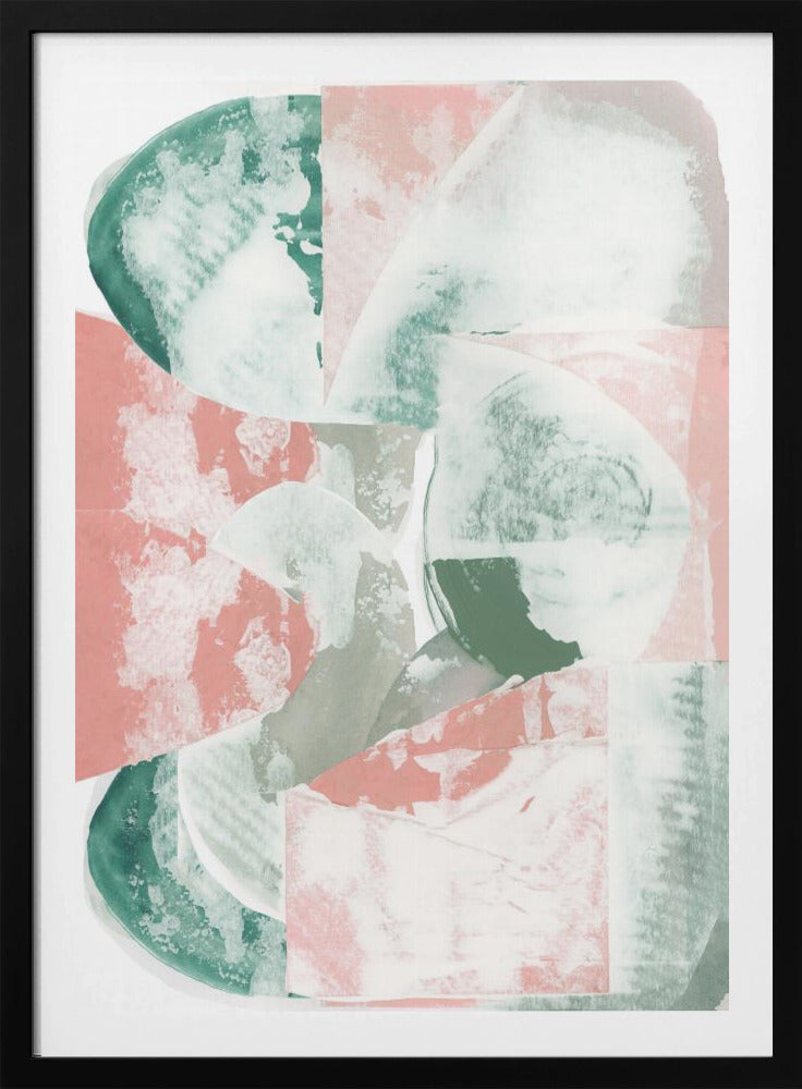 Pastel Whispers | Poster
