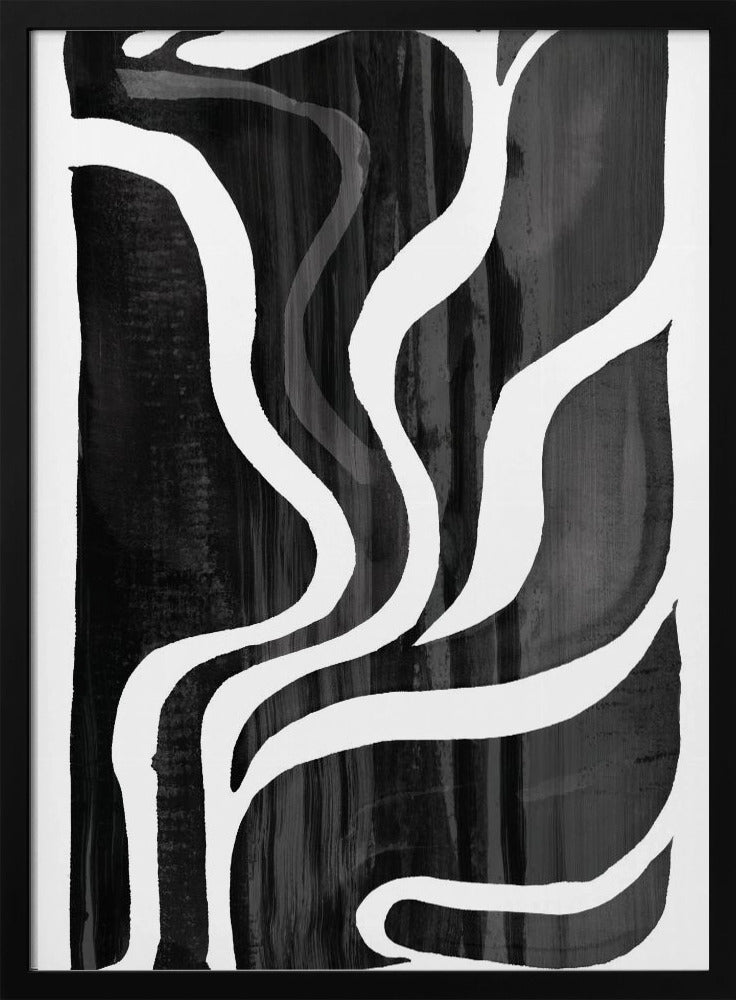 Monochrome Movement | Poster
