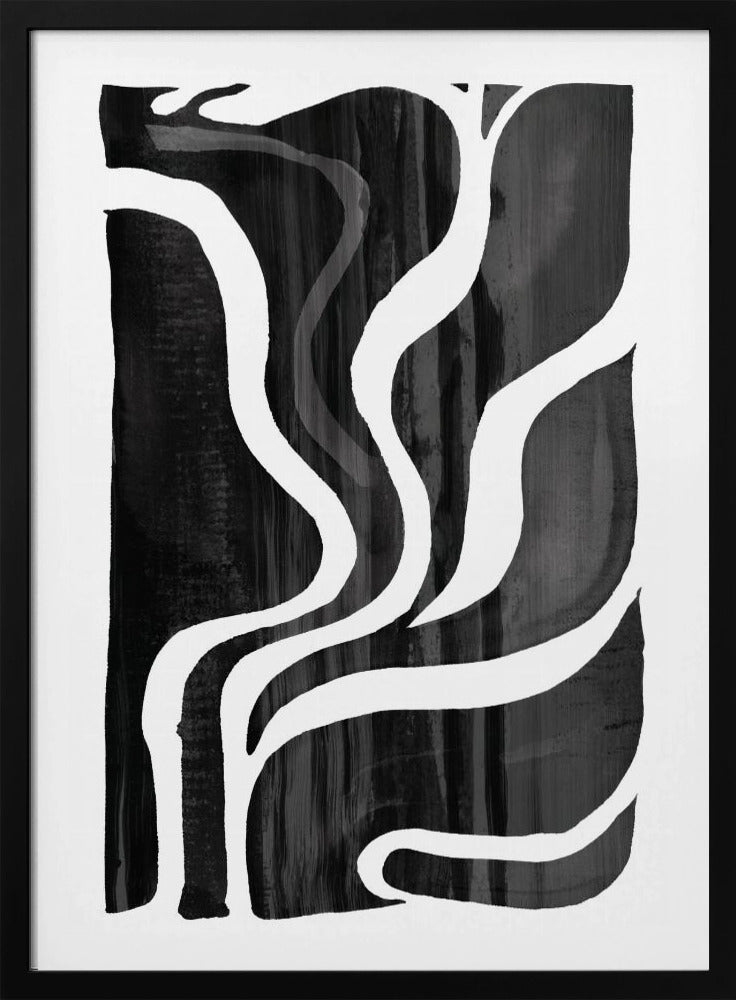Monochrome Movement | Poster