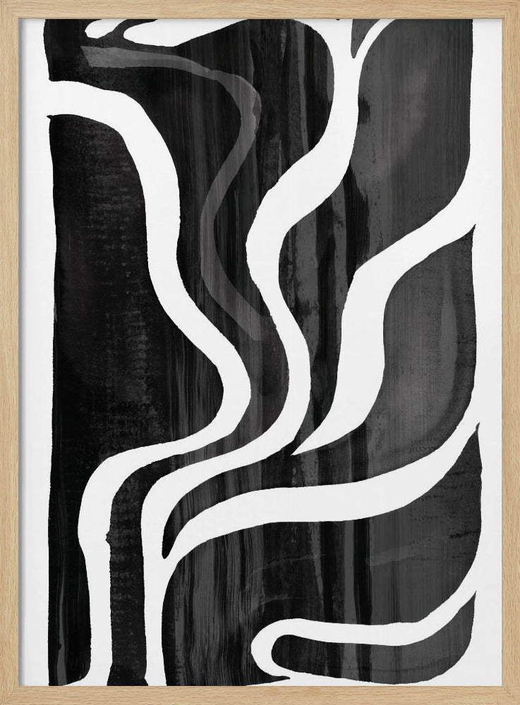 Monochrome Movement | Poster