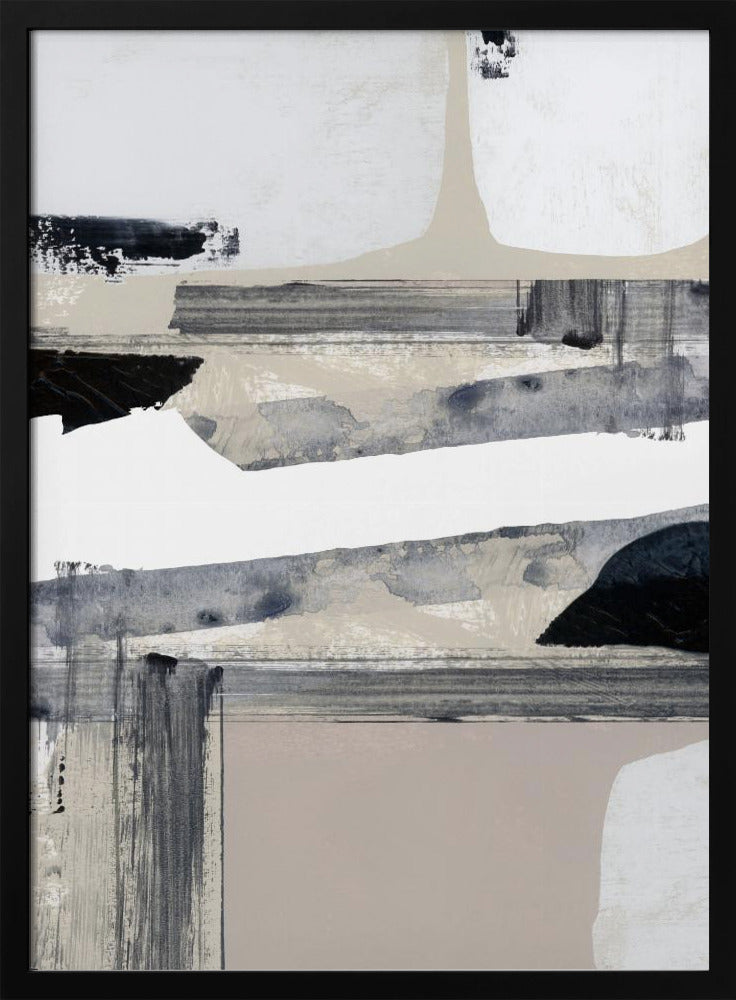 Neutral Geometric Abstraction | Poster