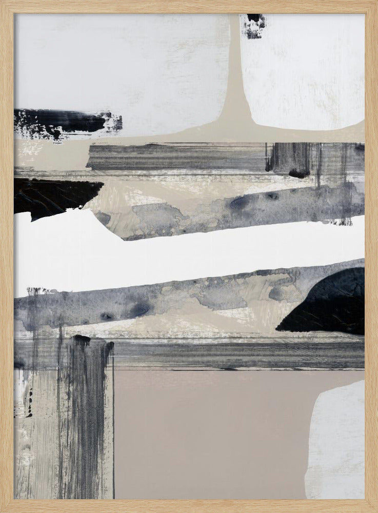 Neutral Geometric Abstraction | Poster