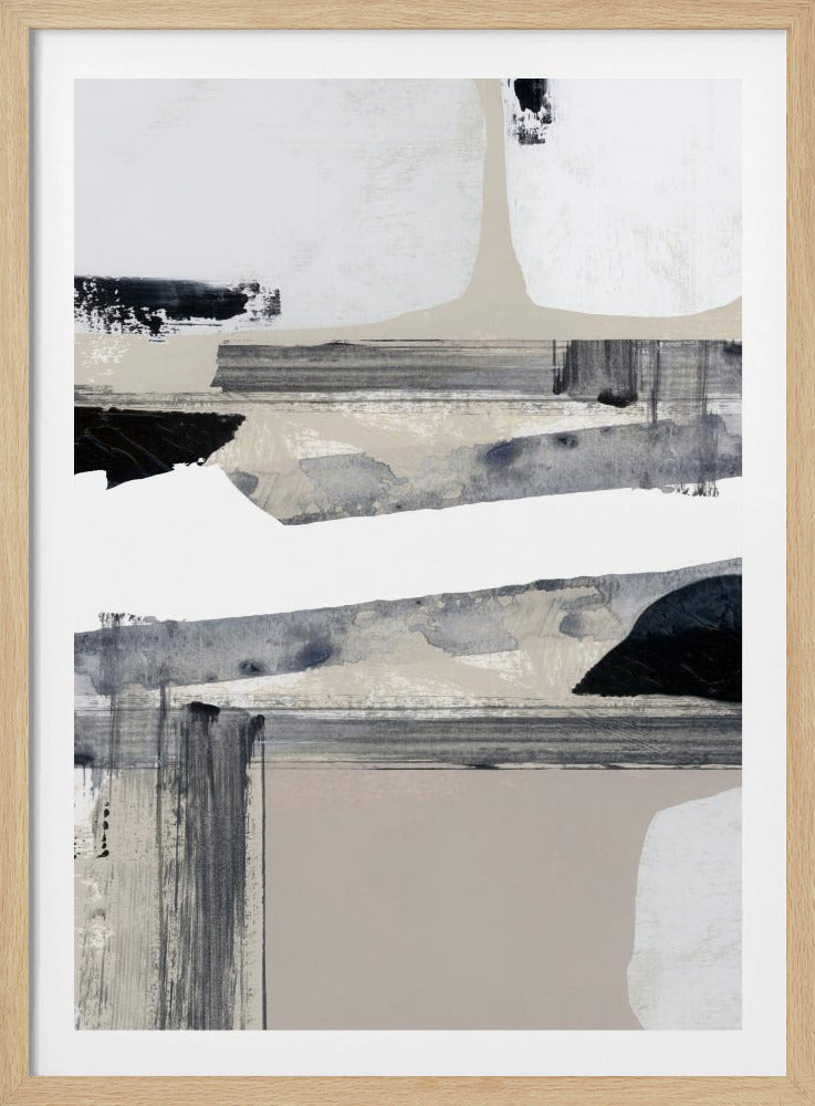 Neutral Geometric Abstraction | Poster