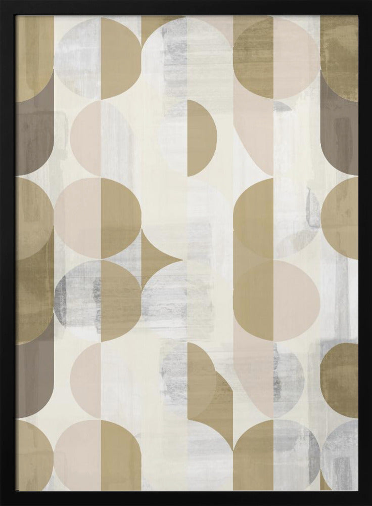 Black Taupe | Poster