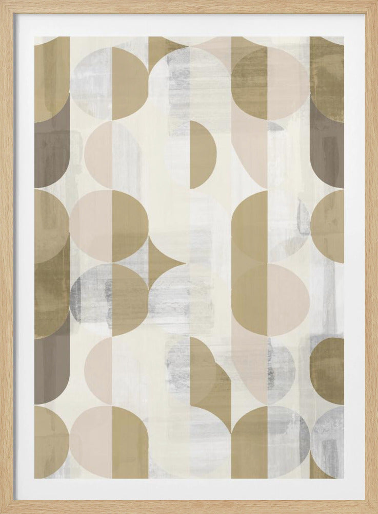 Black Taupe | Poster
