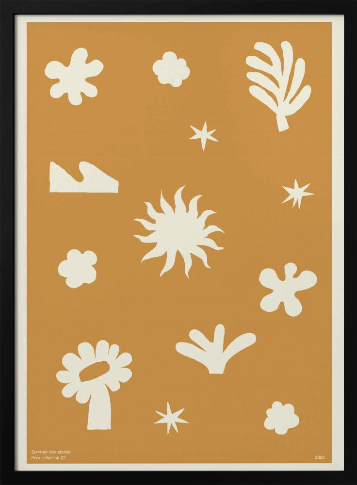 Summer love stories 02 | Poster