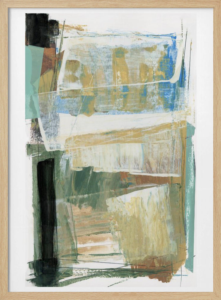 Chromatic Planes | Poster