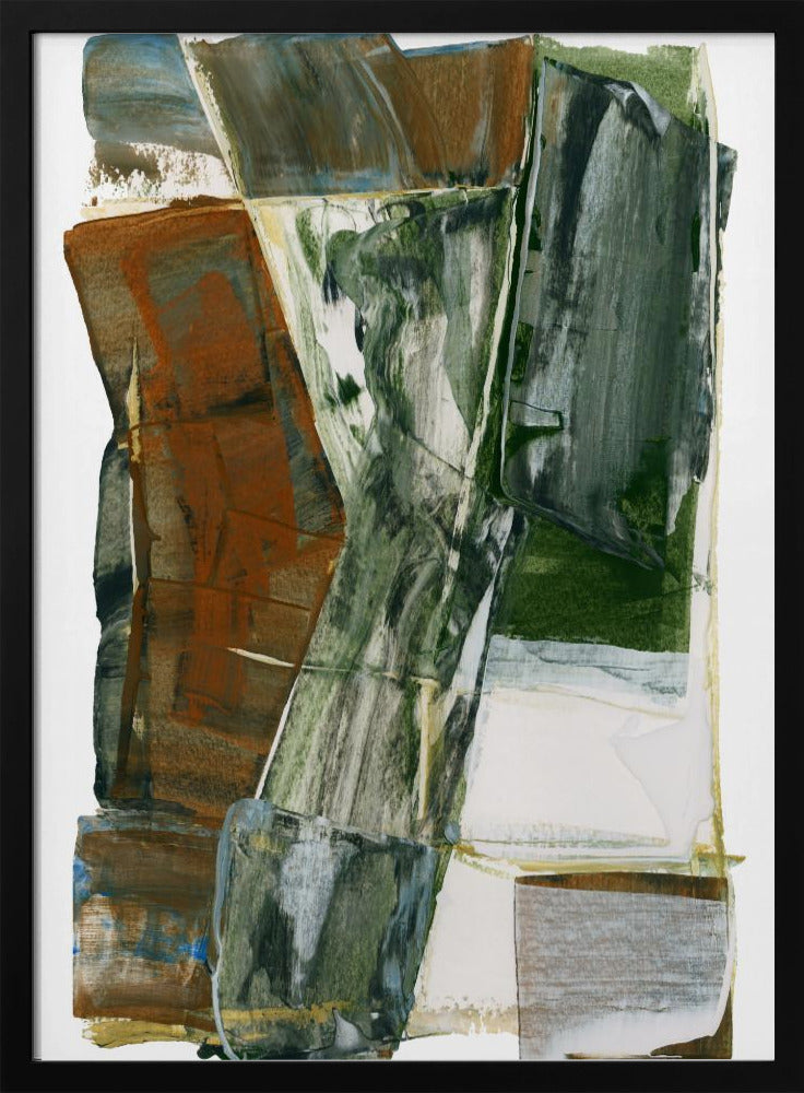 Stone and Sienna | Poster