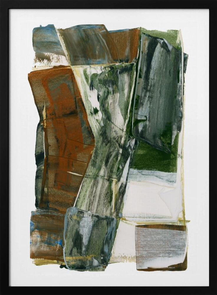 Stone and Sienna | Poster