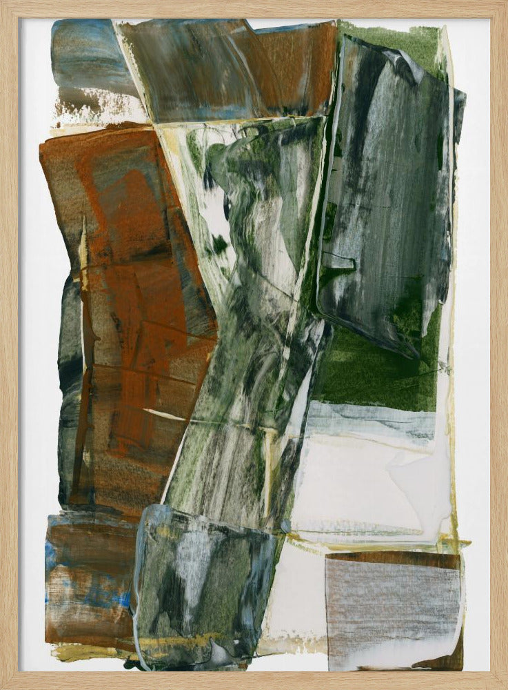 Stone and Sienna | Poster